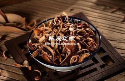 陳皮絲和整塊陳皮有藥用區別嗎