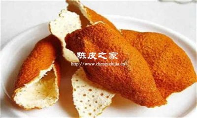 橘子皮晾干三個月后可以入藥嗎