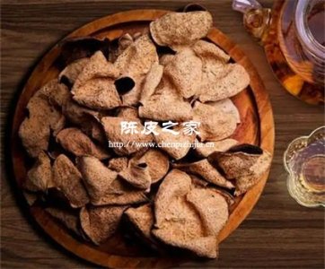 陳皮儲存的溫濕度控制在多少合適