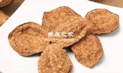 新會(huì)雙水陳皮和天馬陳皮有什么區(qū)別
