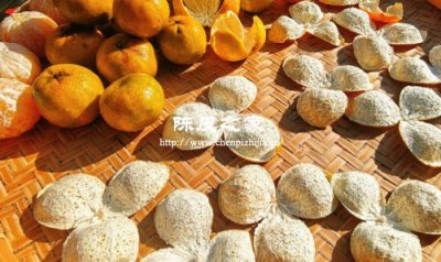 新會陳皮自己做劃算還是買現成的好