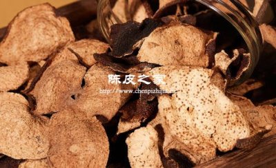 陳皮喝多了會有什么副作用嗎