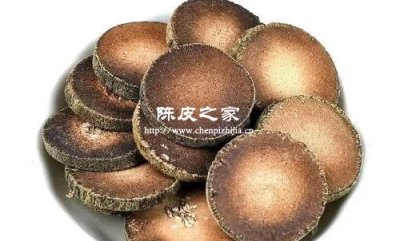 陳皮加橘紅羅漢果一起泡水喝的功效