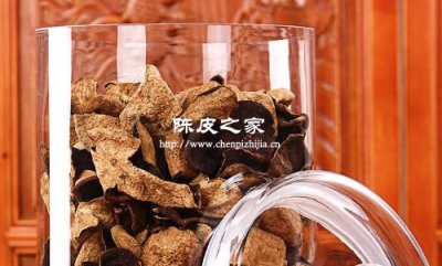 玻璃瓶放陳皮透氣好嗎