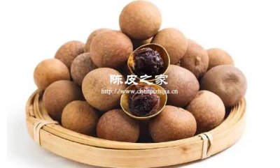 脖子疼可以喝陳皮桂圓水嗎