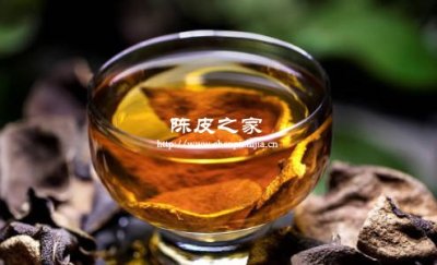 不是新會產的陳皮可以吃嗎