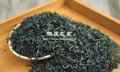 陳皮枸杞綠茶三者可以一起泡水喝嗎