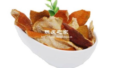 陳皮泡腳的功效與作用以及禁忌都有那些
