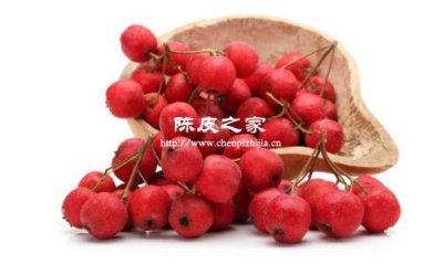 陳皮山楂桂圓能一起泡水嗎