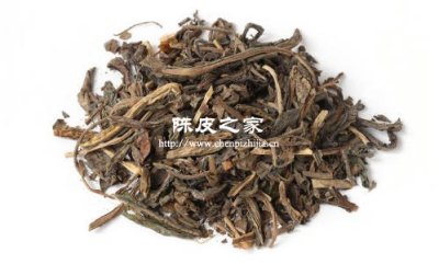 大青葉可以和陳皮一起喝嗎