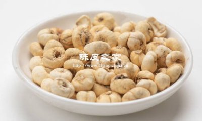 川貝陳皮和大栆能一起煮嗎