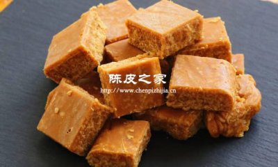 紅糖姜陳皮茶的功效與作用