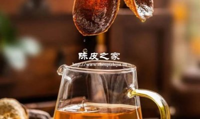 骨折手術后可以吃陳皮水嗎