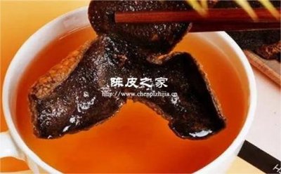 陳皮泡茶禁忌:哪些體質不適用?
