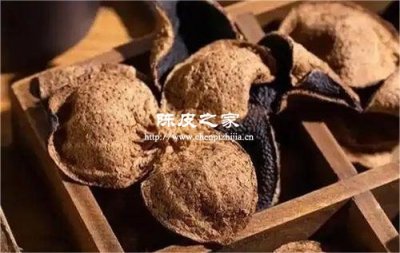 新會陳皮：道地藥材還是營銷噱頭？