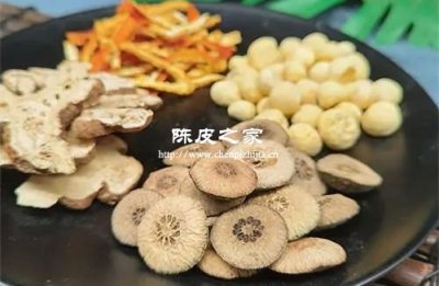 陳皮入藥vs入膳:科學配伍指南