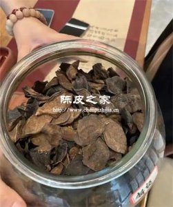 陳皮造假手段揭秘：如何識別？