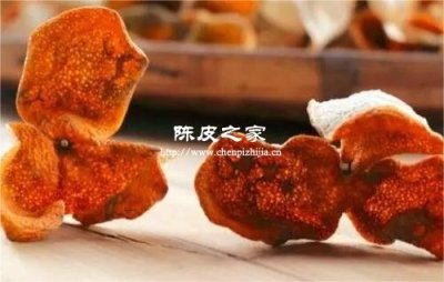 陳皮金融化:液態黃金新賽道