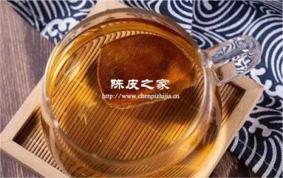 陳皮泡水能治咳嗽？中醫提醒：這類體質越喝越嚴重！