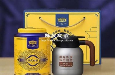 陳皮+白茶=養(yǎng)生絕配？專家：不當(dāng)搭配可能傷肝！