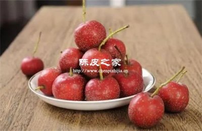 吃陳皮山楂薏仁軟糖屁多咋回事