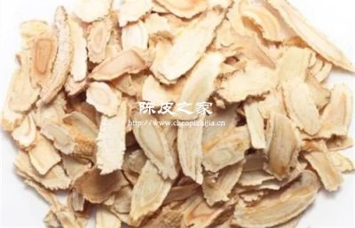 當歸黃芪陳皮泡水喝的功效