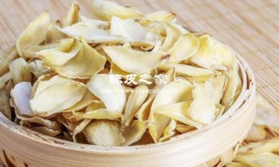 老白茶陳皮加百合可以喝嗎