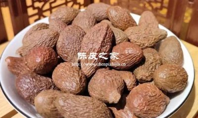 胖大海加陳皮泡水喝的功效