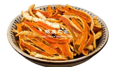 天天喝陳皮身上會變白嗎