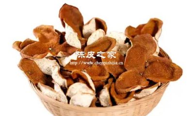 新會(huì)陳皮和廣東陳皮的區(qū)別