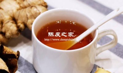 泡的陳皮水隔了夜還能喝嗎