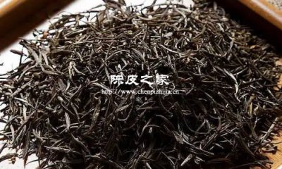 普洱茶和陳皮的功效與作用