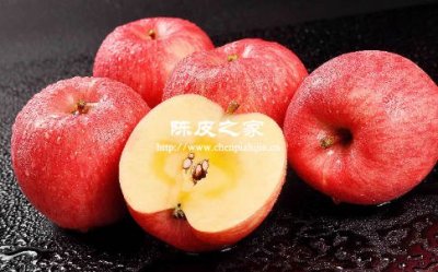 蘋果陳皮煮水后果肉還要嗎