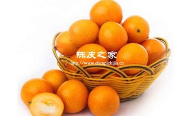 止咳化痰金桔好還是陳皮好