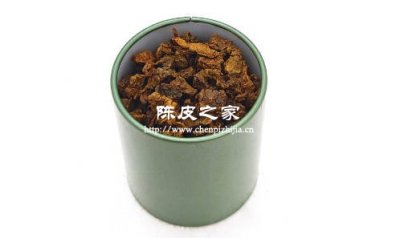 沉香茶和陳皮泡水喝的作用