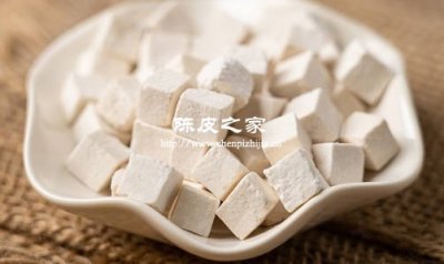 陳皮和什么搭配泡水去濕氣效果會比較好