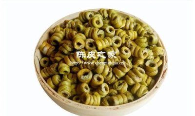 陳皮和鐵皮楓斗可以一起泡水嗎