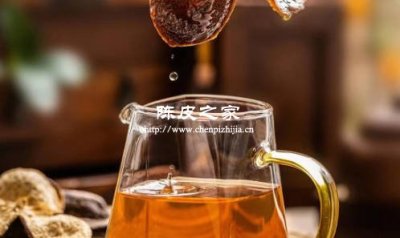 陳皮能長期喝嗎，有副作用嗎