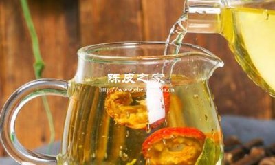 陳皮山楂荷葉有祛濕的功效嗎