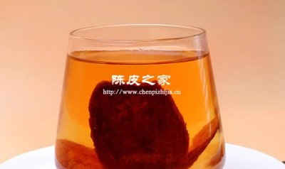 陳皮羅漢果煲水怎會是酸的