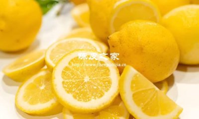 陳皮檸檬玫瑰水的功效與作用