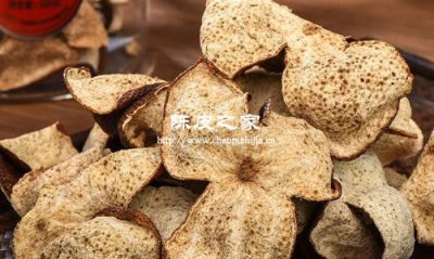 陳皮與干姜的功效有何不同