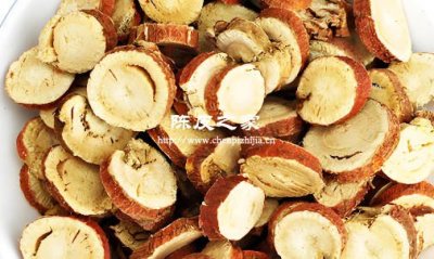 菊花甘草陳皮可以煮水喝嗎