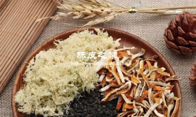 蠶沙竹茹陳皮山楂能一起喝嗎