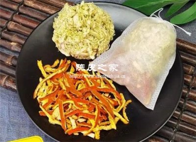 陳皮竹茹蠶沙水5歲小孩用量