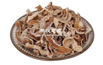 零食九制陳皮的功效與作用