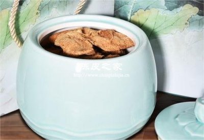 買了15年的陳皮應該如何保存