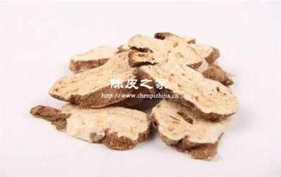 白術茯苓陳皮煮水小孩可以喝嗎