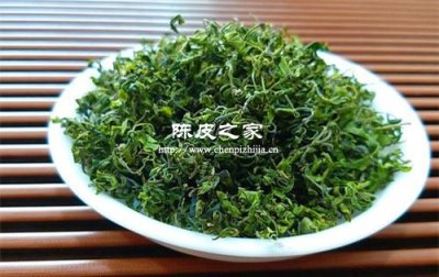 酸棗葉茶可以和陳皮一起泡水喝嗎