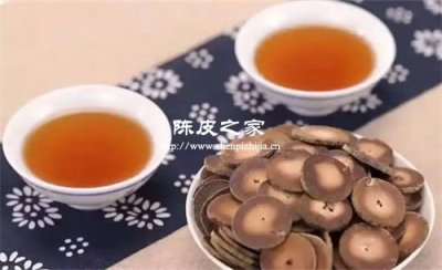 化橘紅跟陳皮哪個功效更好